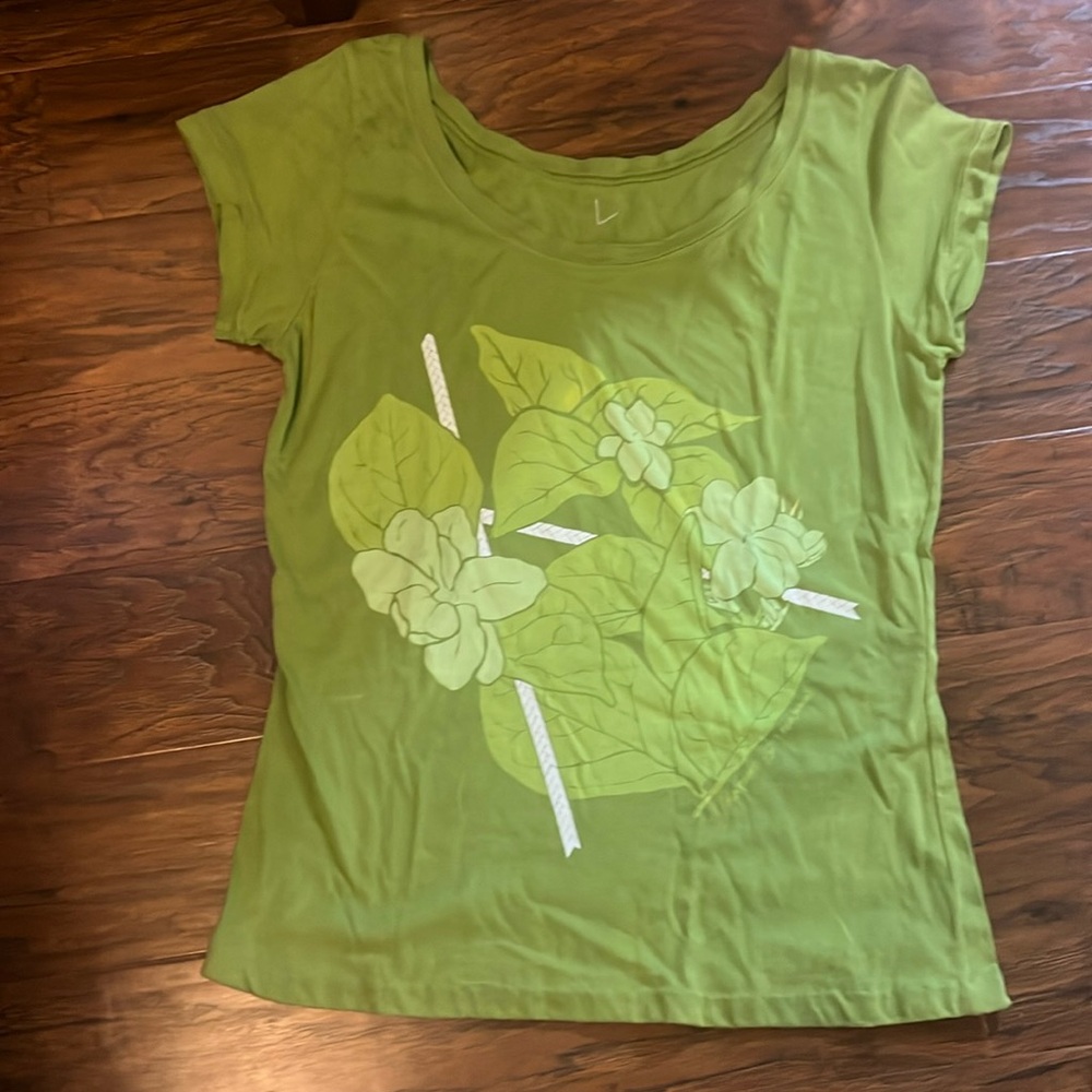 Sig Zane Fitted Tee